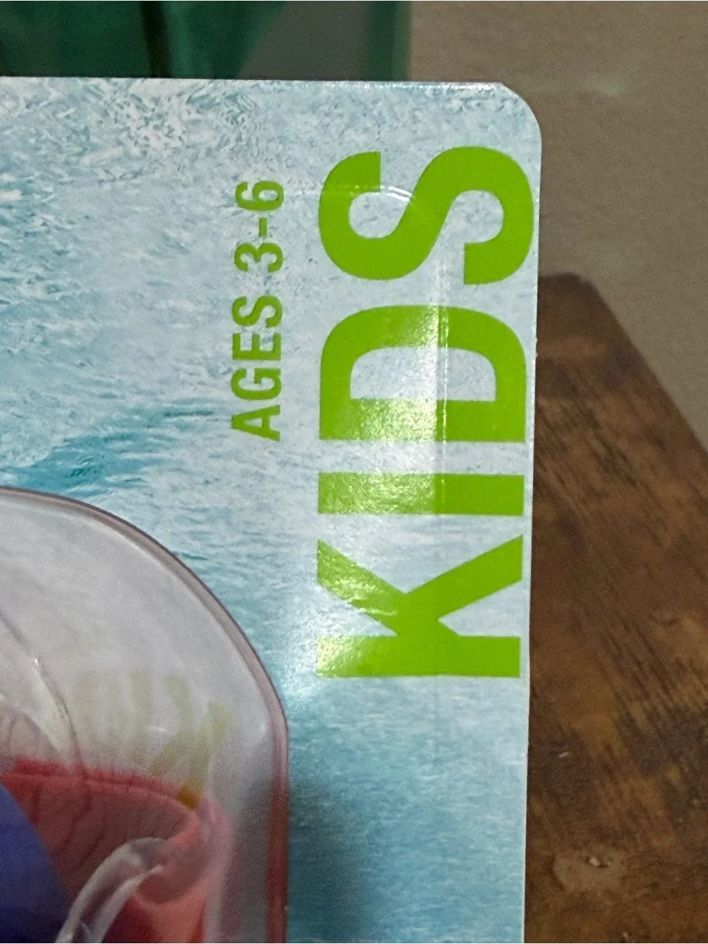 Speedo kids swim